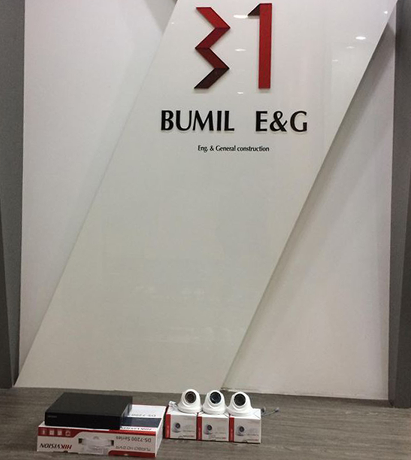 MyIT Việt Nam xin cảm ơn công ty Bumil E&G đã tin tưởng sử dụng sản phẩm và dịch vụ